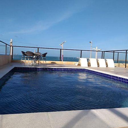 Tabajara Praia Hotel Fortaleza  Eksteriør bilde