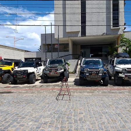 Tabajara Praia Hotel Fortaleza  Eksteriør bilde