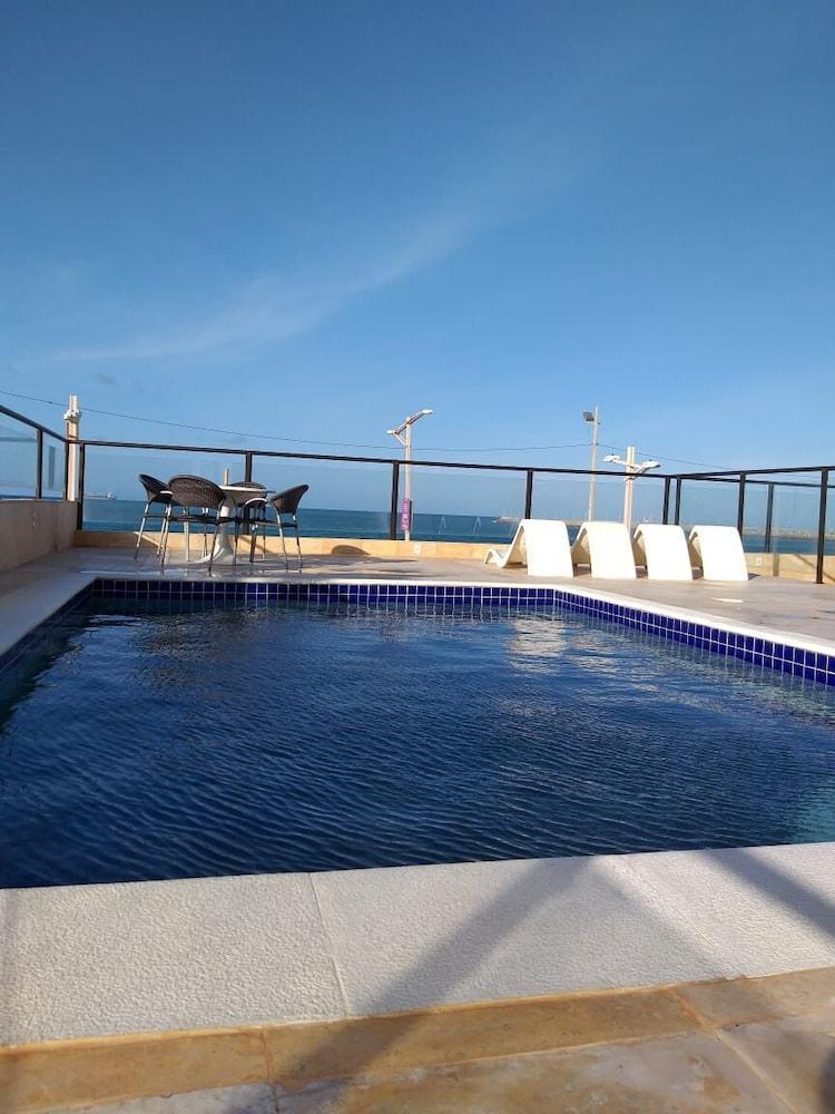 Tabajara Praia Hotel Fortaleza  Eksteriør bilde
