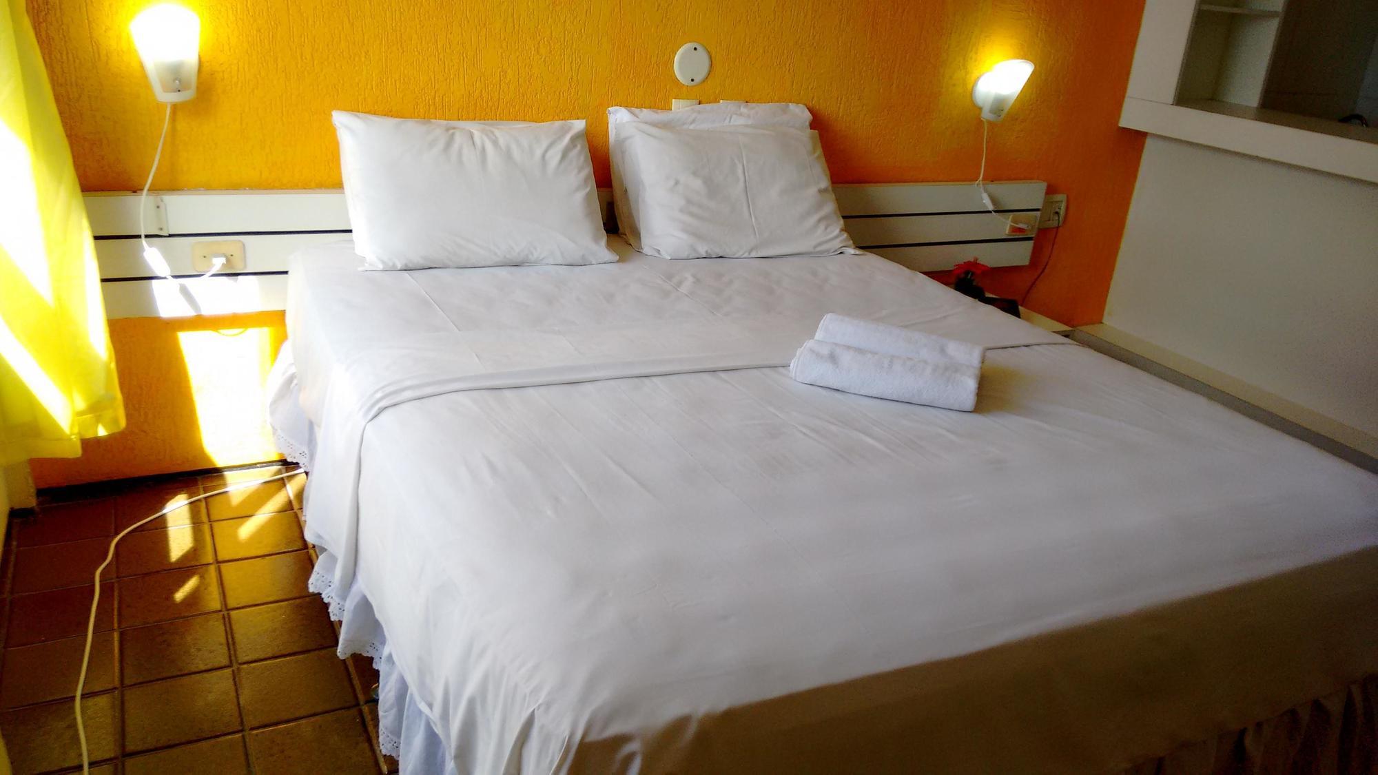 Tabajara Praia Hotel Fortaleza  Eksteriør bilde