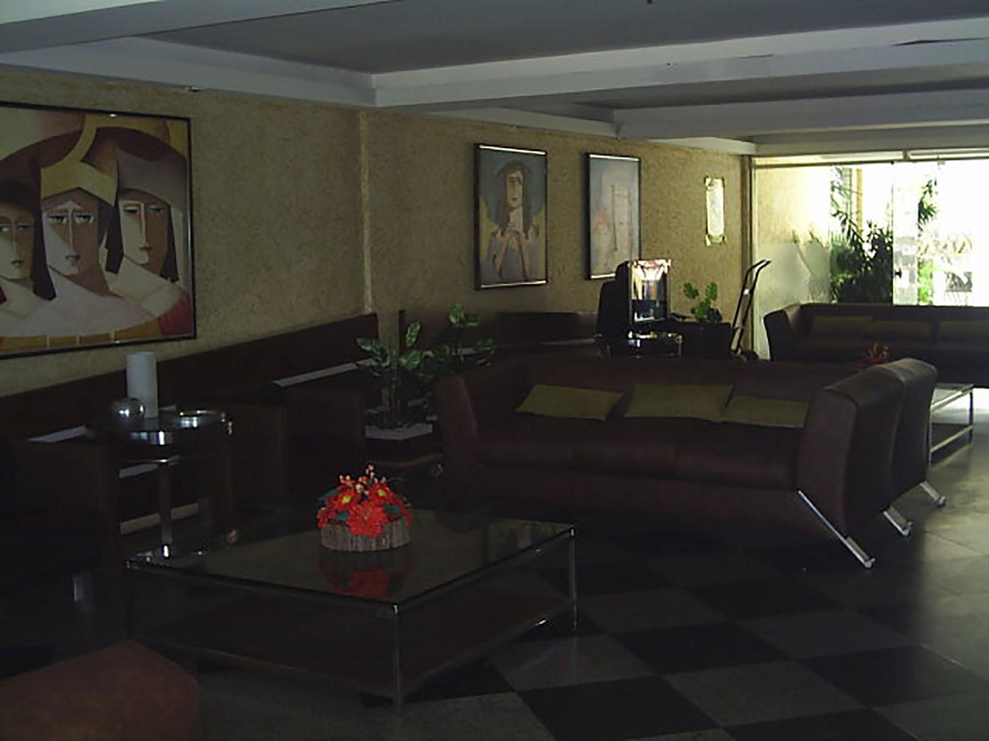 Tabajara Praia Hotel Fortaleza  Eksteriør bilde