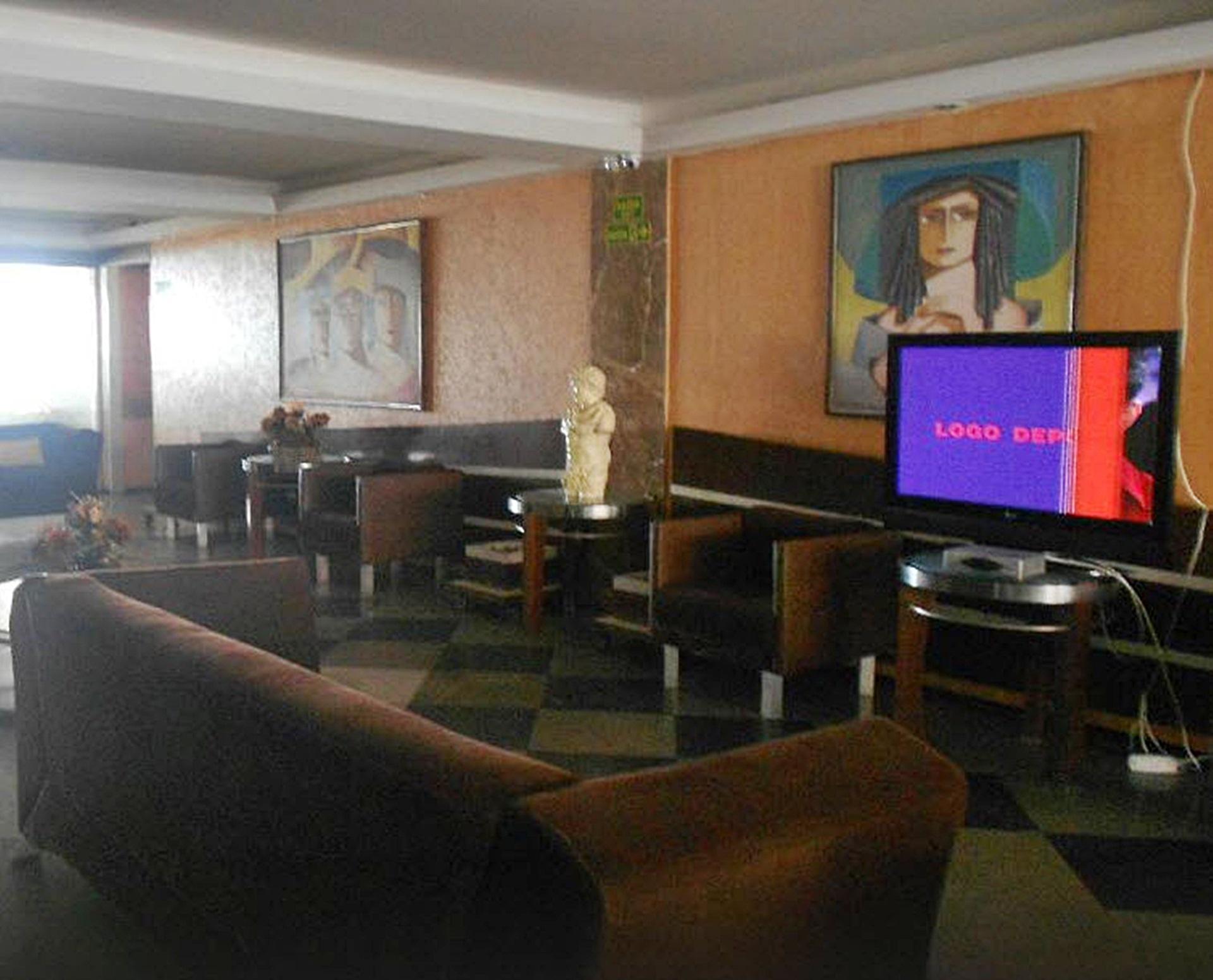 Tabajara Praia Hotel Fortaleza  Eksteriør bilde