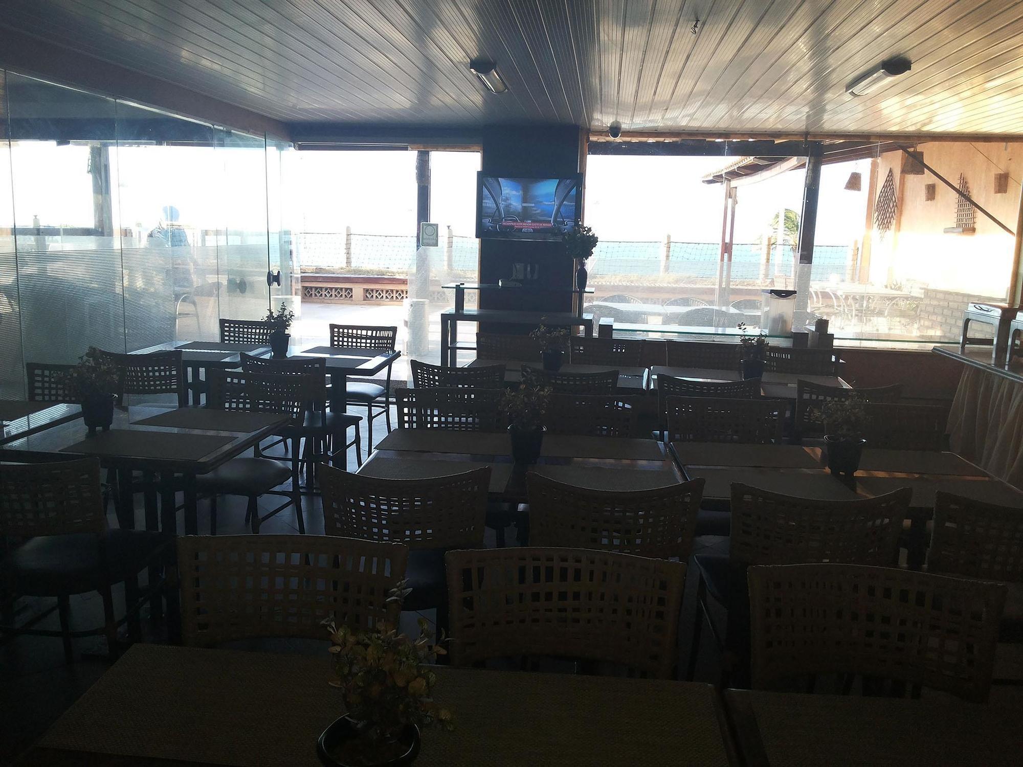 Tabajara Praia Hotel Fortaleza  Eksteriør bilde
