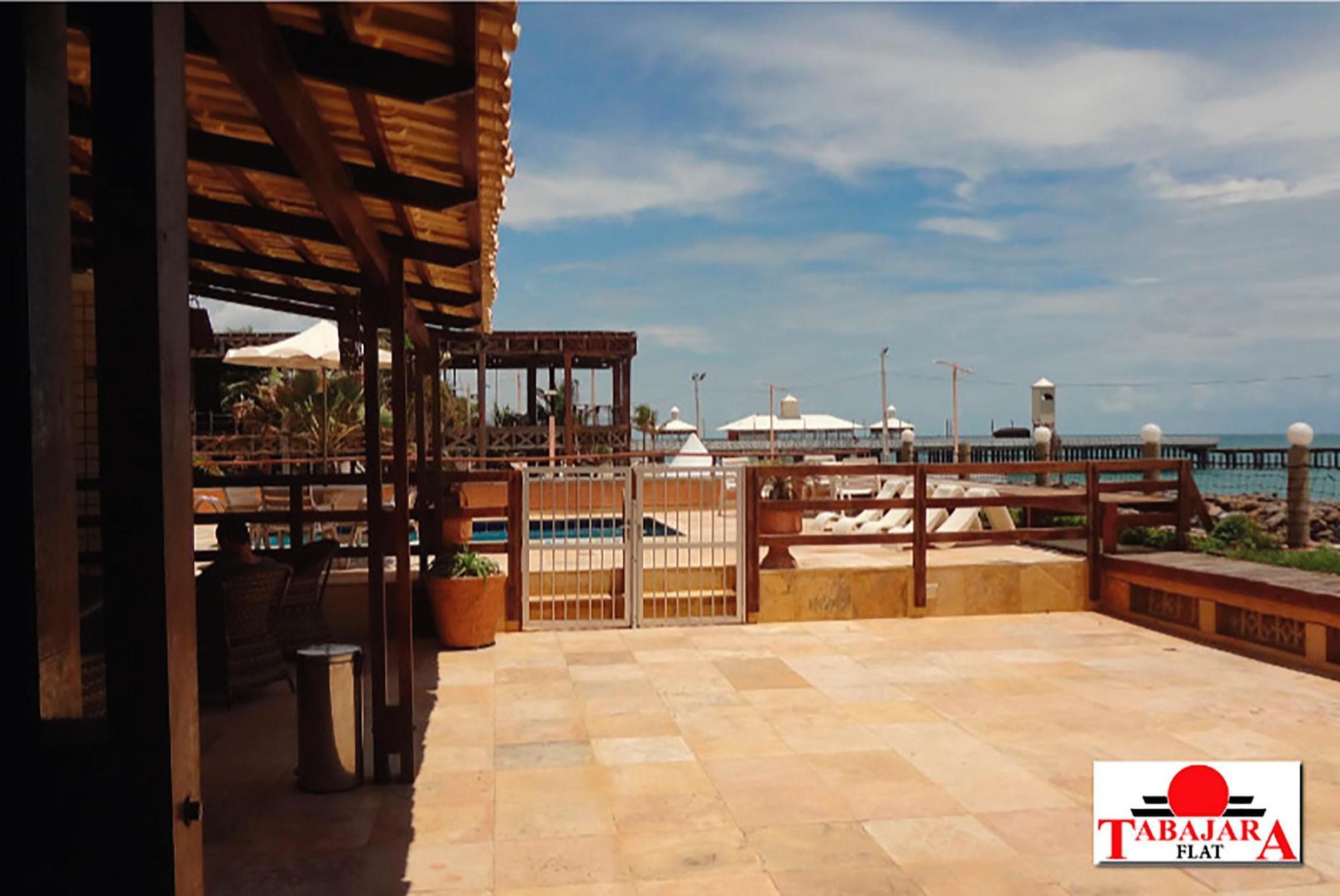 Tabajara Praia Hotel Fortaleza  Eksteriør bilde
