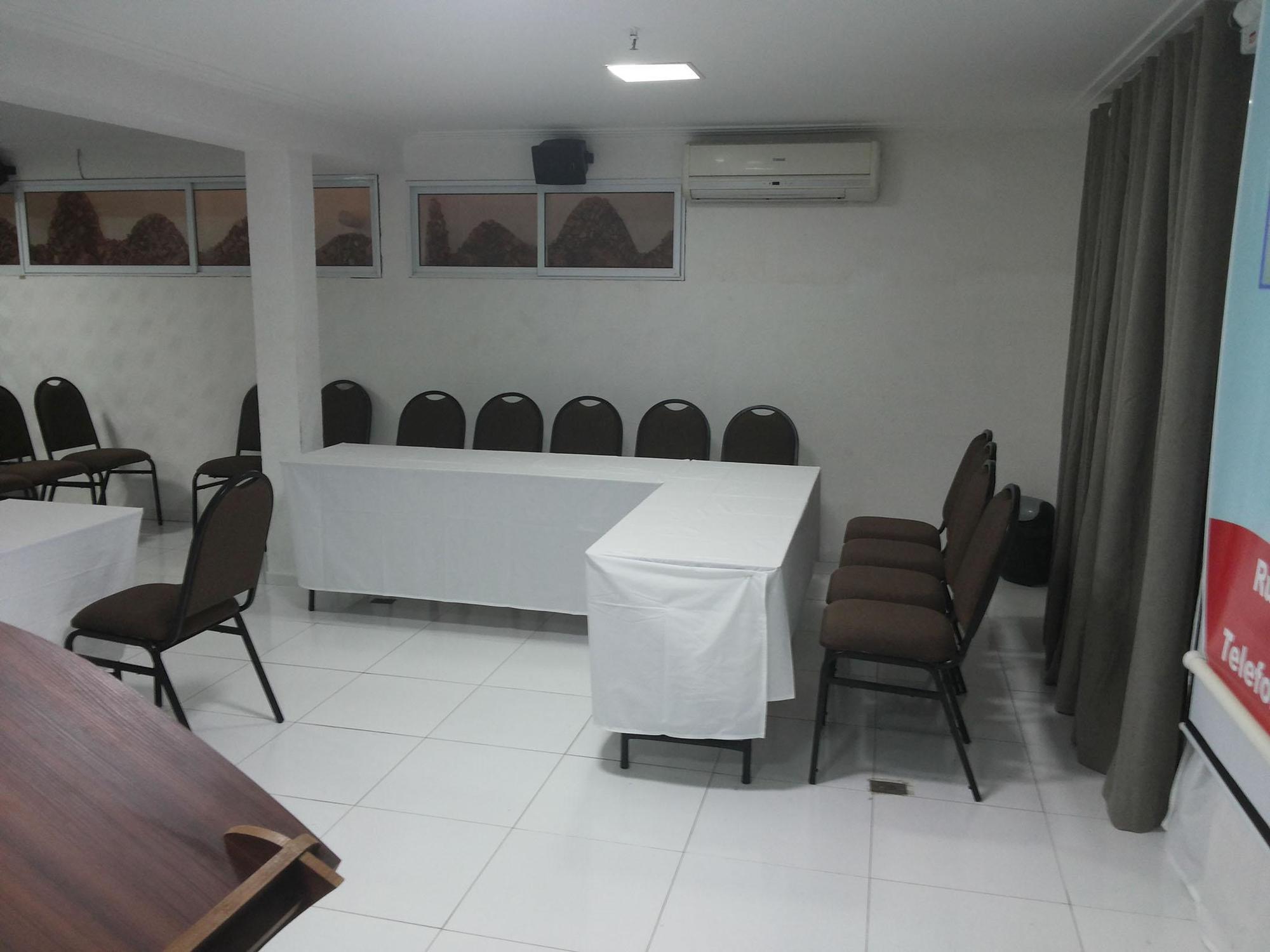 Tabajara Praia Hotel Fortaleza  Eksteriør bilde