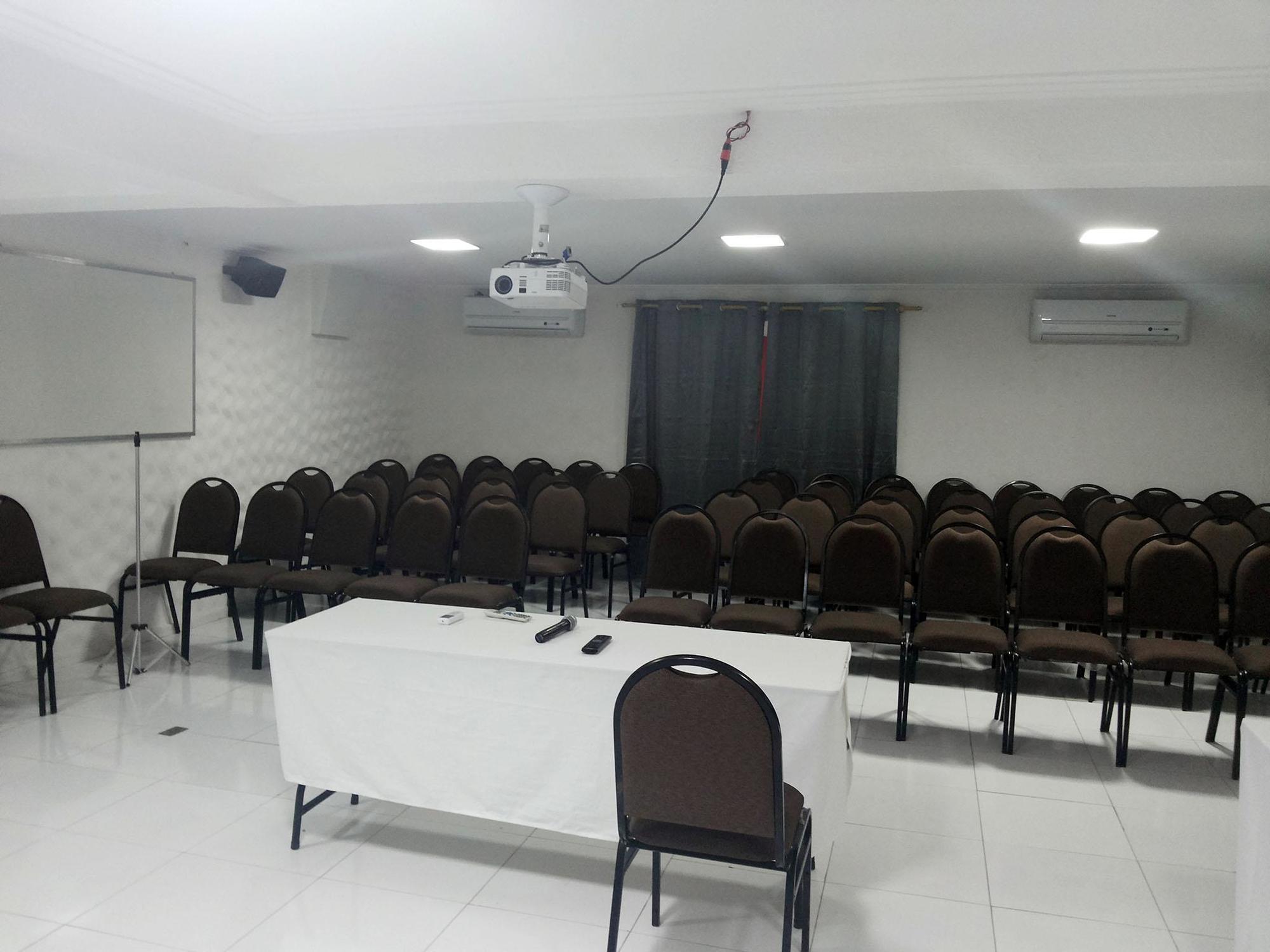 Tabajara Praia Hotel Fortaleza  Eksteriør bilde