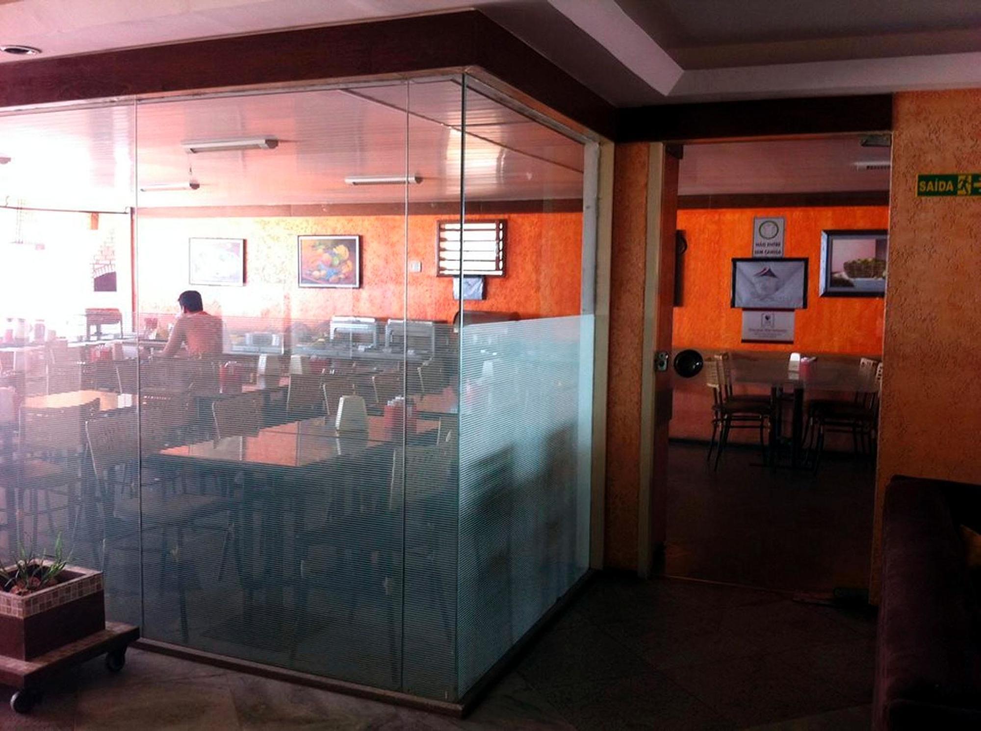 Tabajara Praia Hotel Fortaleza  Eksteriør bilde