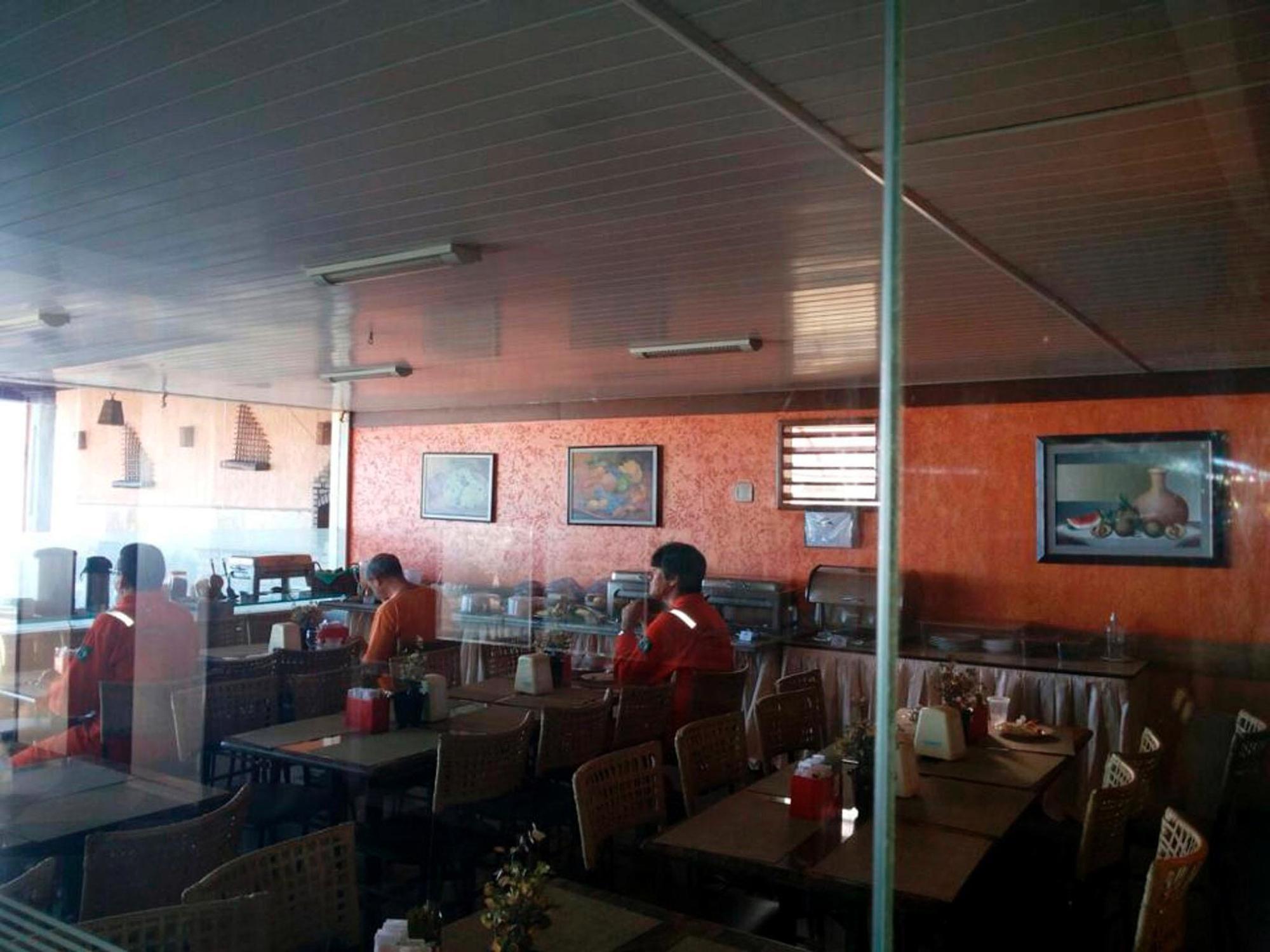Tabajara Praia Hotel Fortaleza  Eksteriør bilde