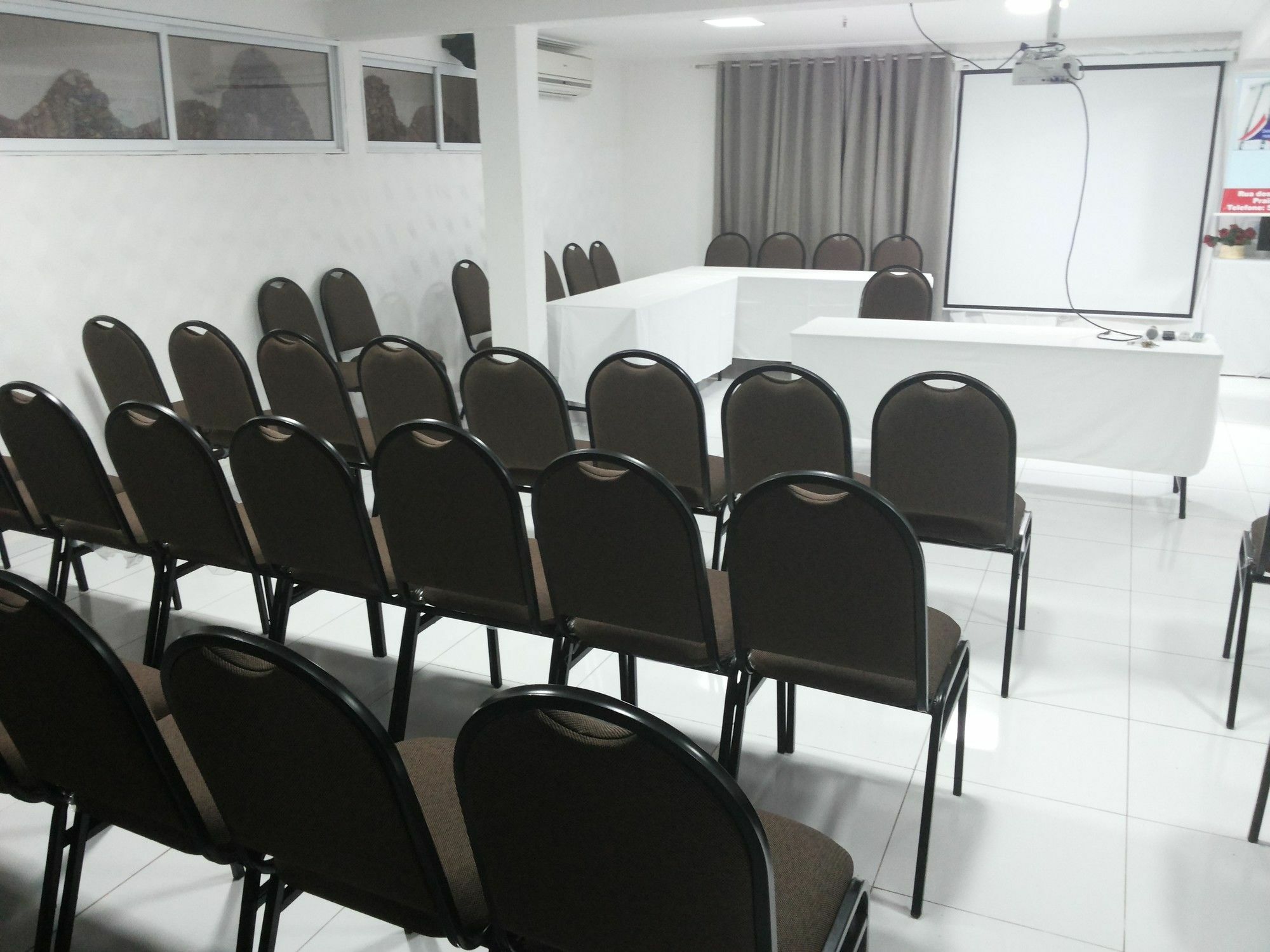 Tabajara Praia Hotel Fortaleza  Eksteriør bilde