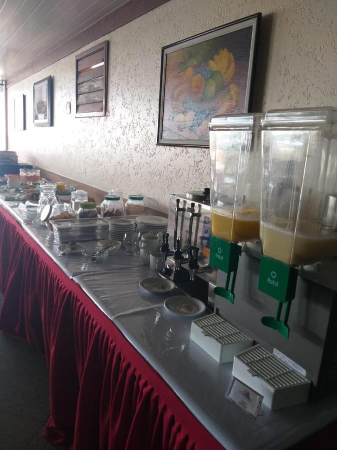 Tabajara Praia Hotel Fortaleza  Eksteriør bilde