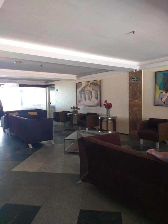 Tabajara Praia Hotel Fortaleza  Eksteriør bilde