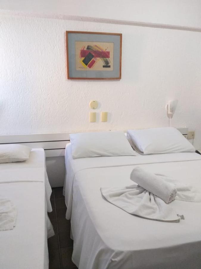 Tabajara Praia Hotel Fortaleza  Eksteriør bilde