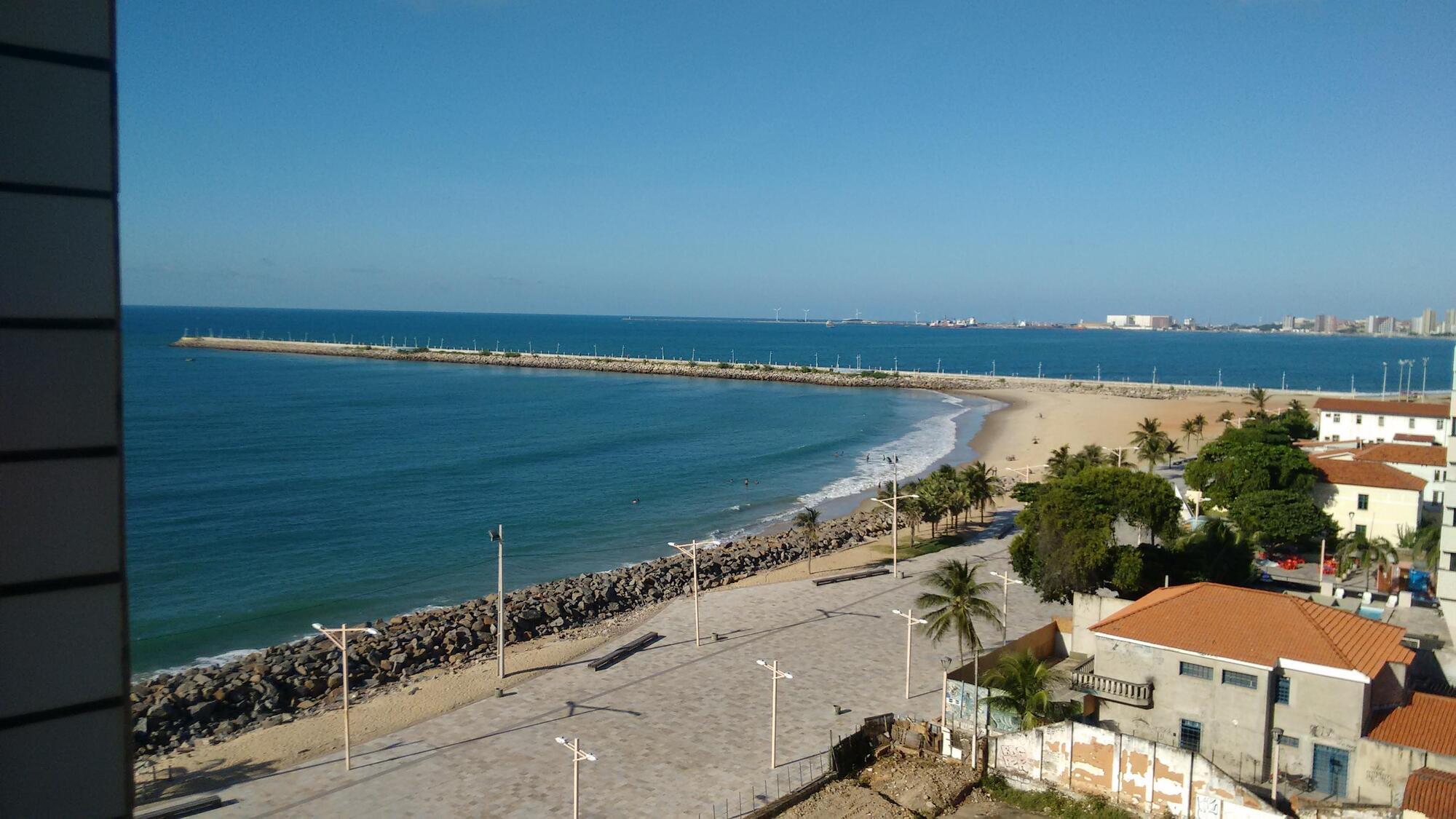 Tabajara Praia Hotel Fortaleza  Eksteriør bilde