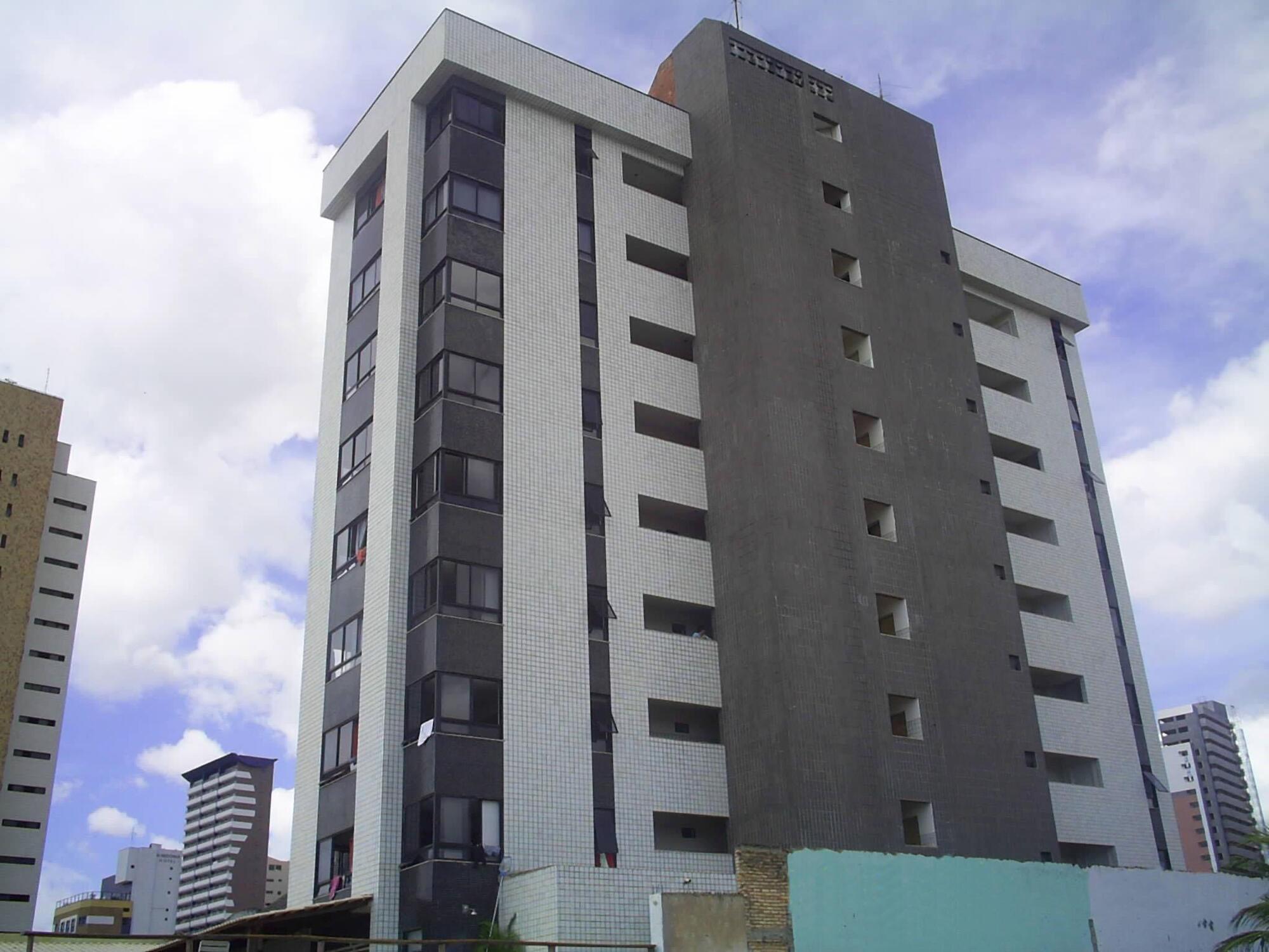 Tabajara Praia Hotel Fortaleza  Eksteriør bilde