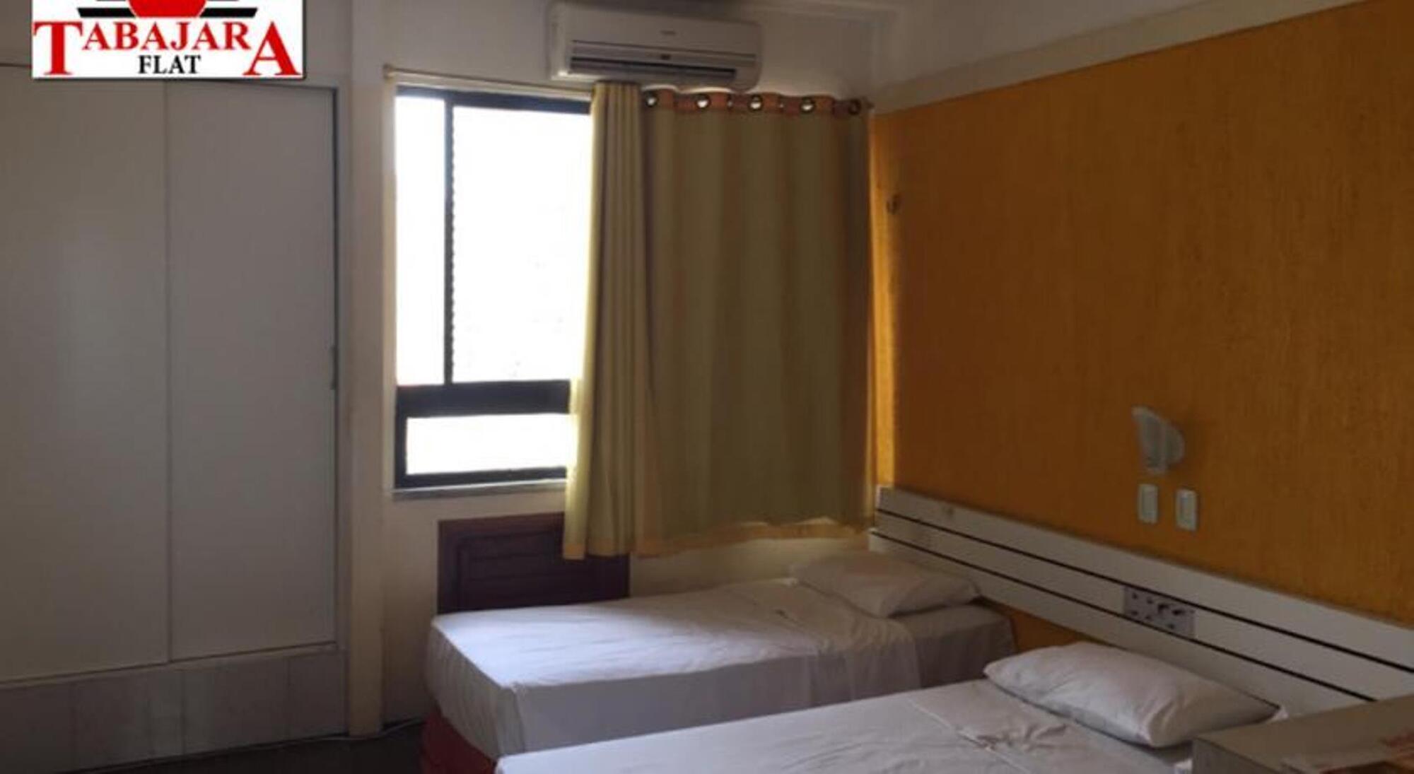 Tabajara Praia Hotel Fortaleza  Eksteriør bilde