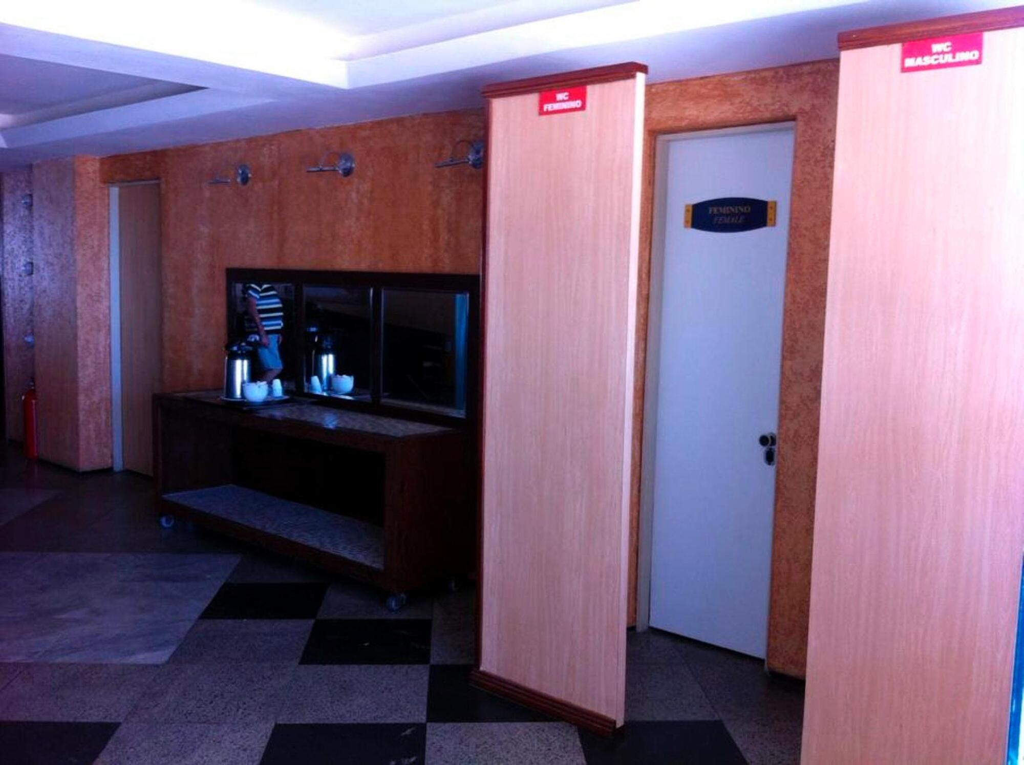 Tabajara Praia Hotel Fortaleza  Eksteriør bilde