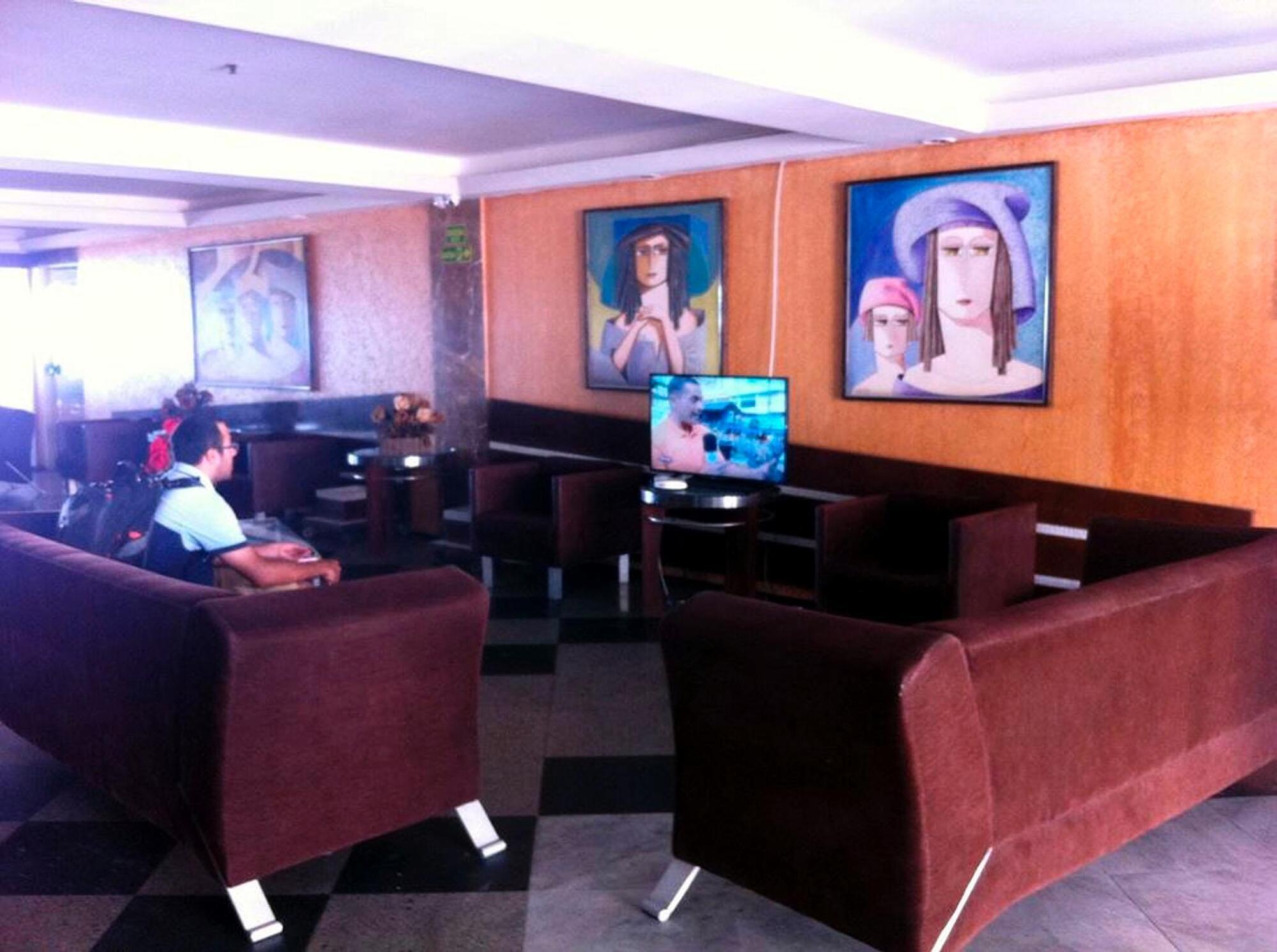 Tabajara Praia Hotel Fortaleza  Eksteriør bilde