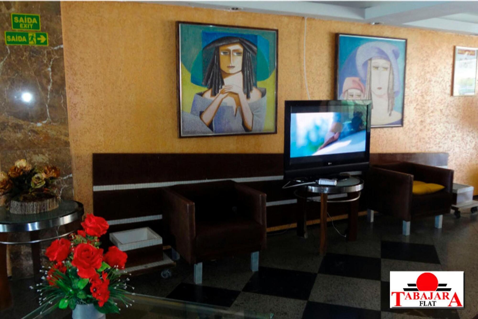 Tabajara Praia Hotel Fortaleza  Eksteriør bilde