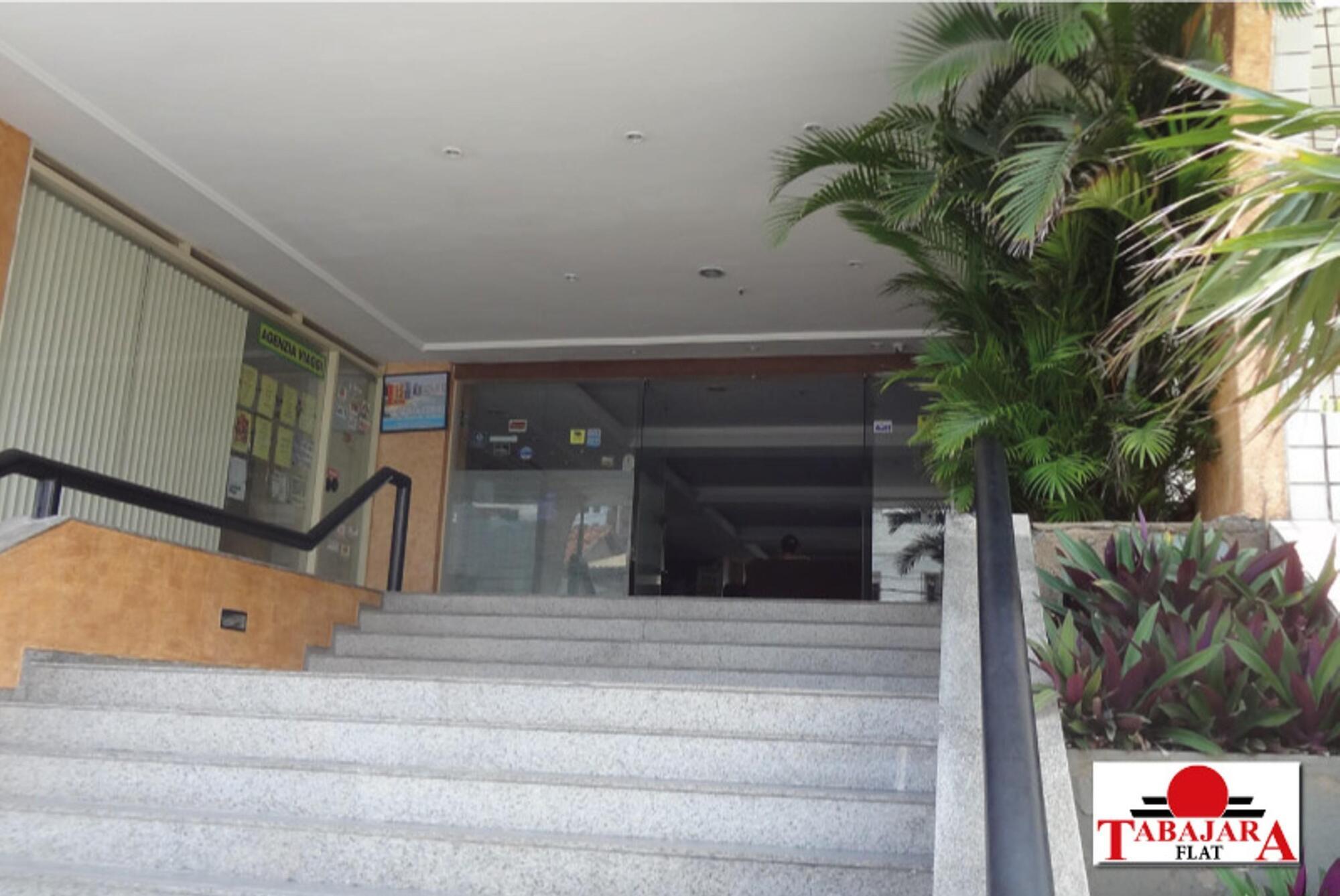 Tabajara Praia Hotel Fortaleza  Eksteriør bilde