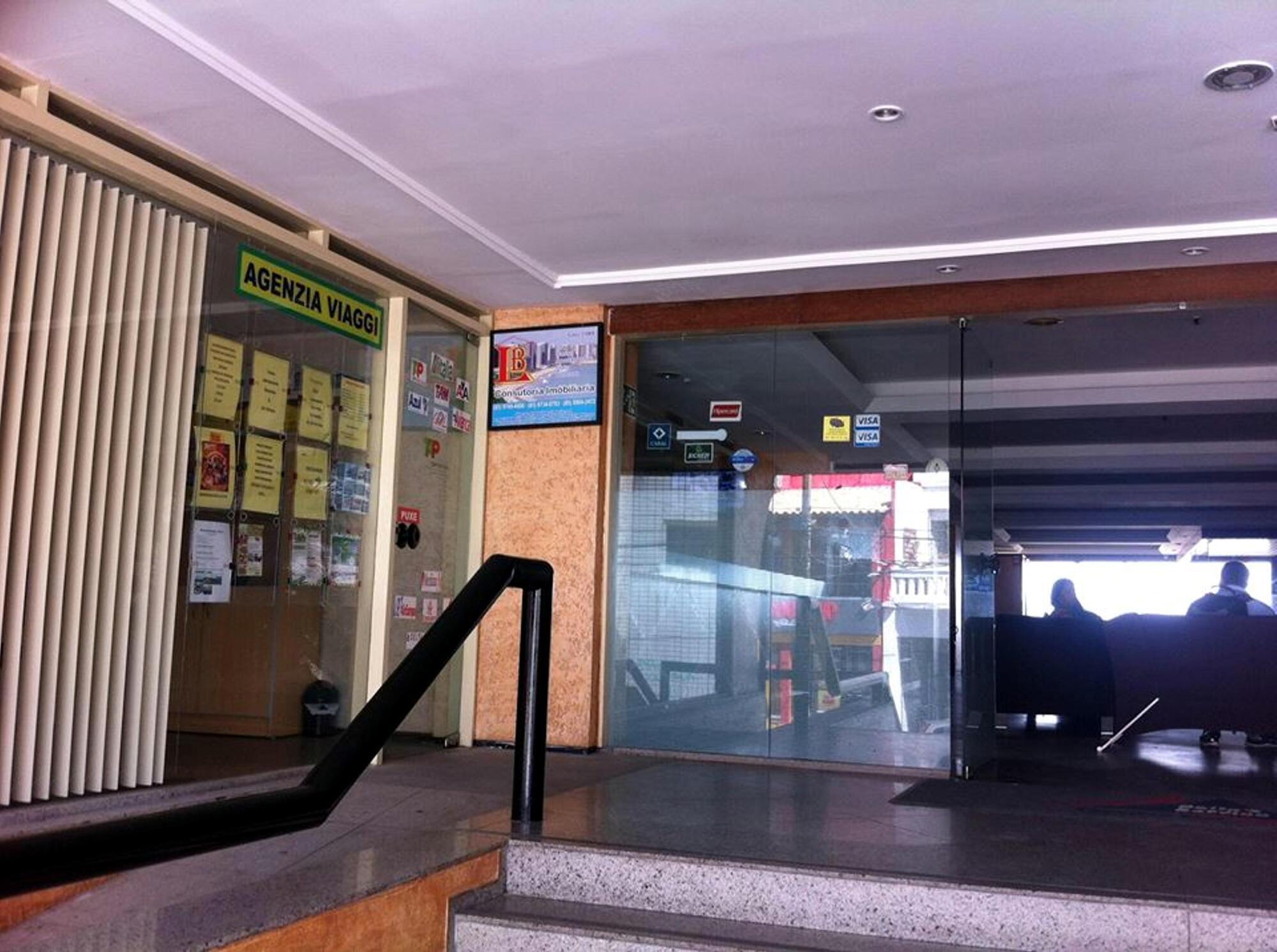 Tabajara Praia Hotel Fortaleza  Eksteriør bilde