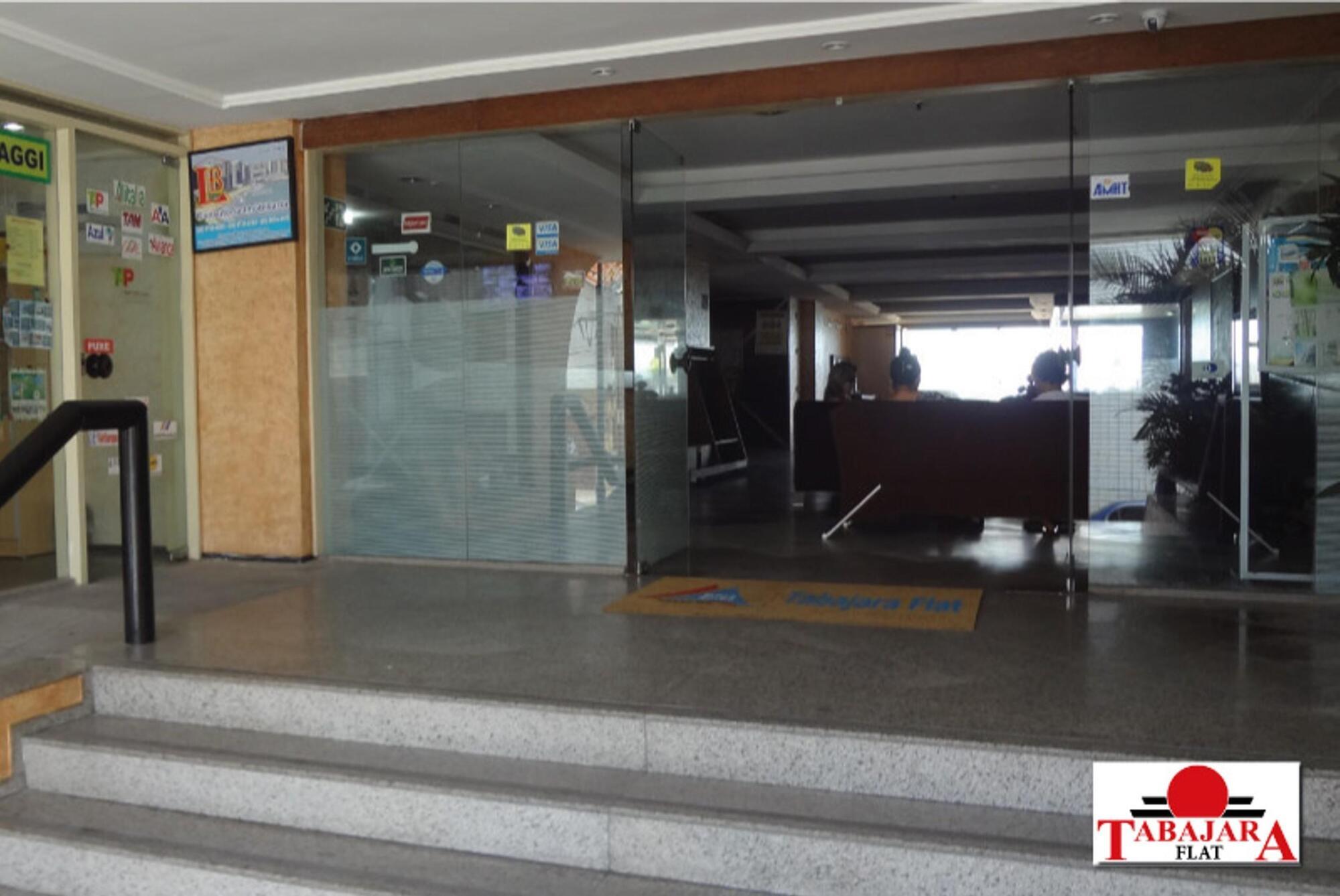 Tabajara Praia Hotel Fortaleza  Eksteriør bilde
