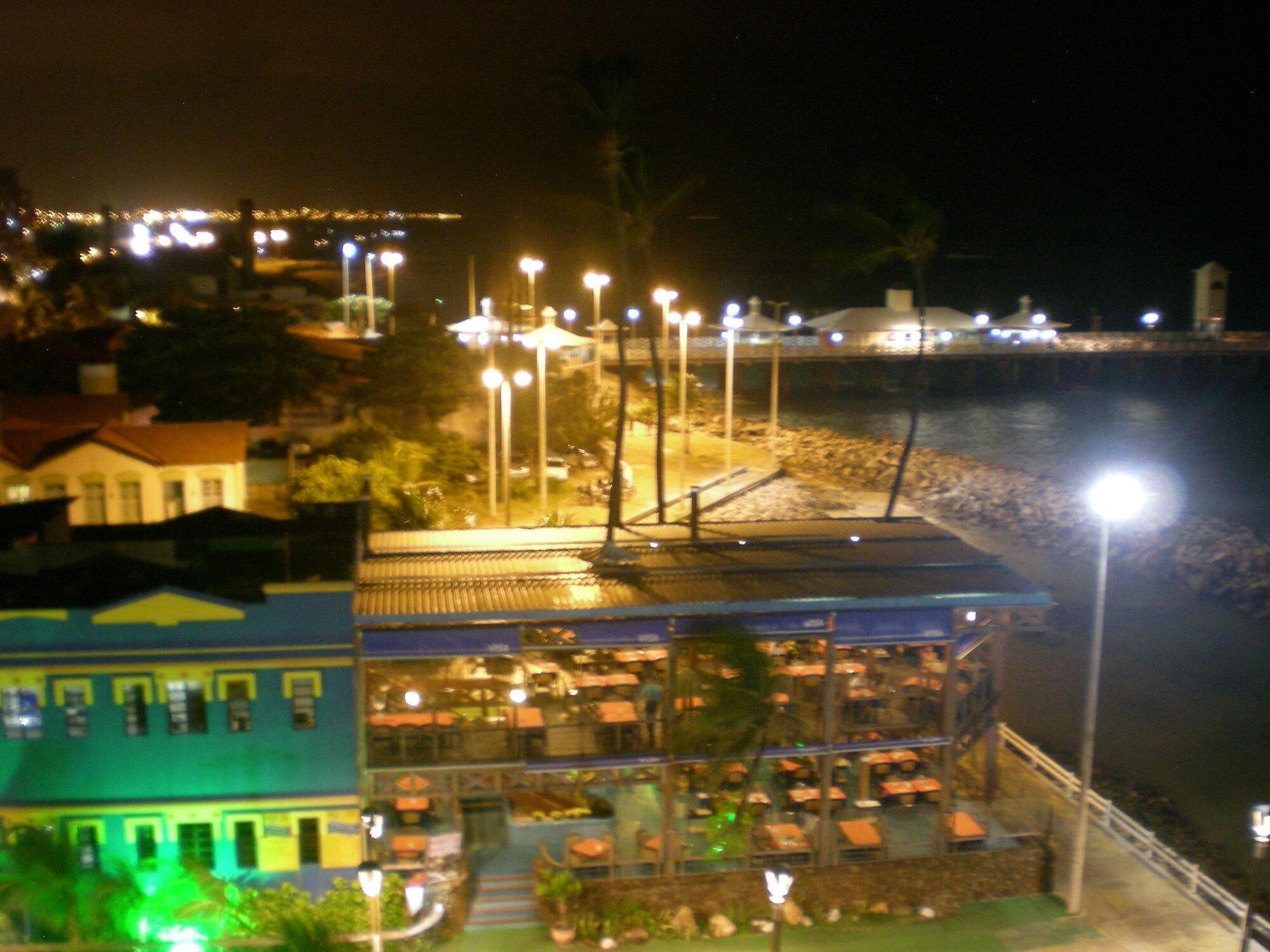 Tabajara Praia Hotel Fortaleza  Eksteriør bilde