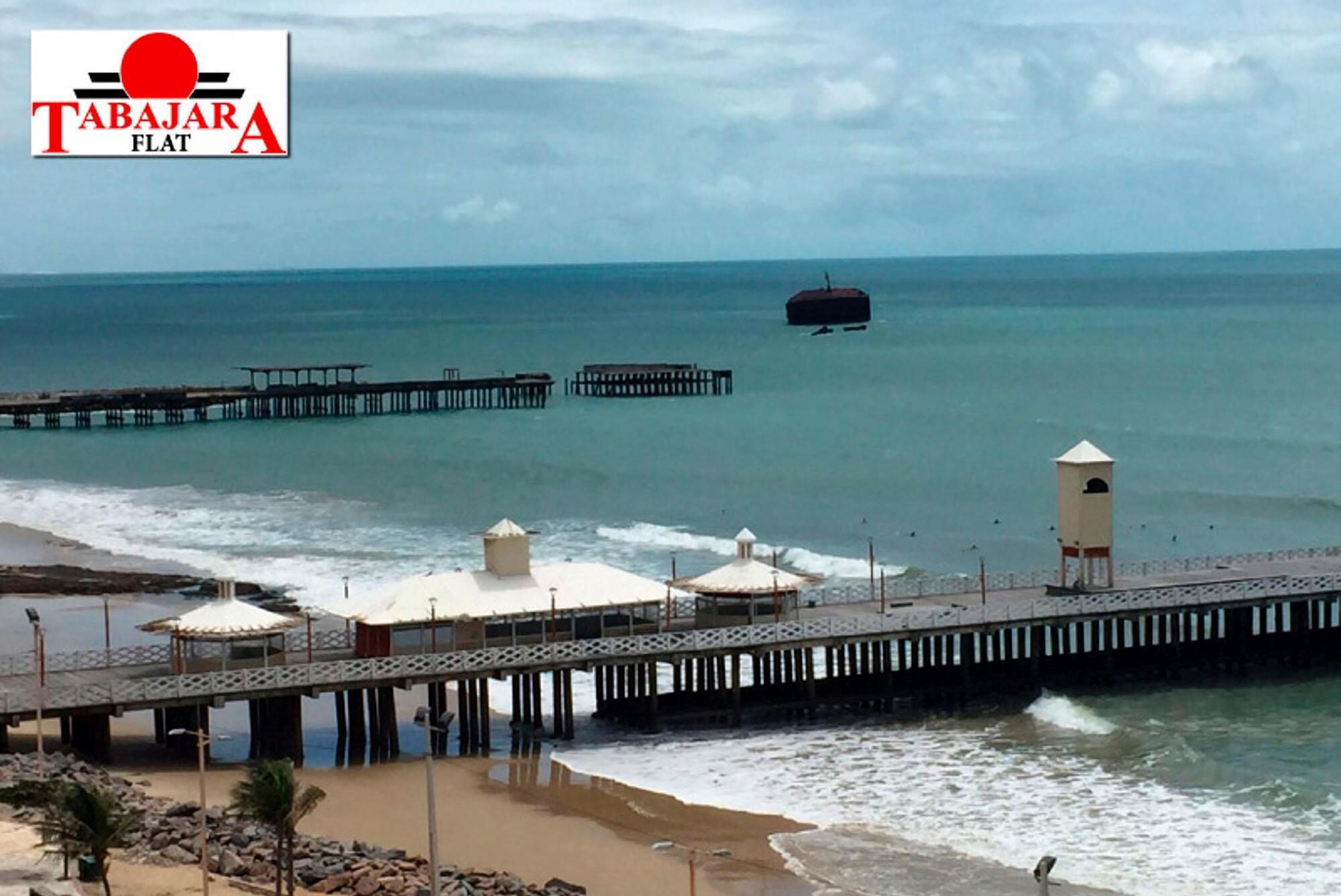 Tabajara Praia Hotel Fortaleza  Eksteriør bilde