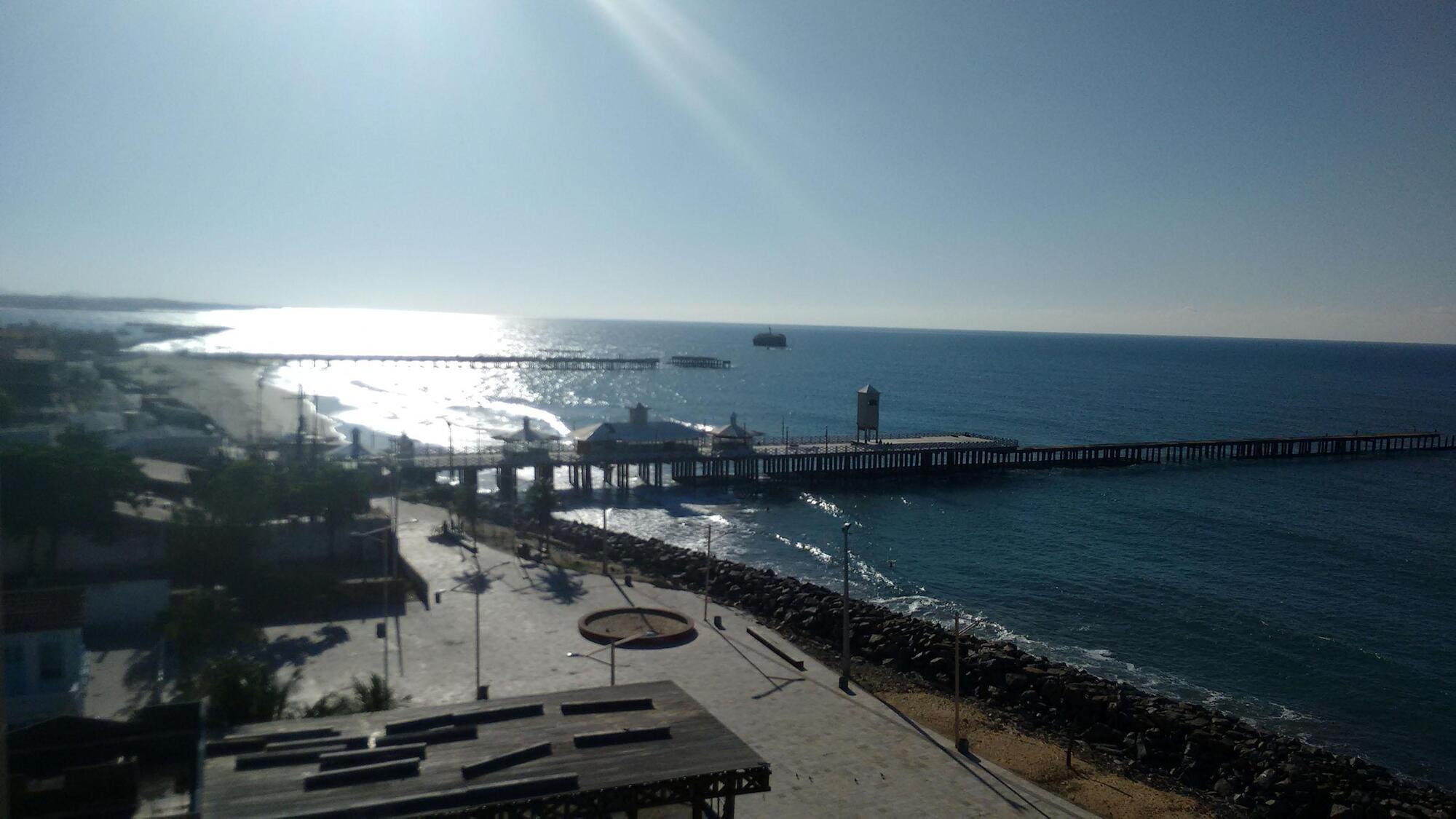 Tabajara Praia Hotel Fortaleza  Eksteriør bilde