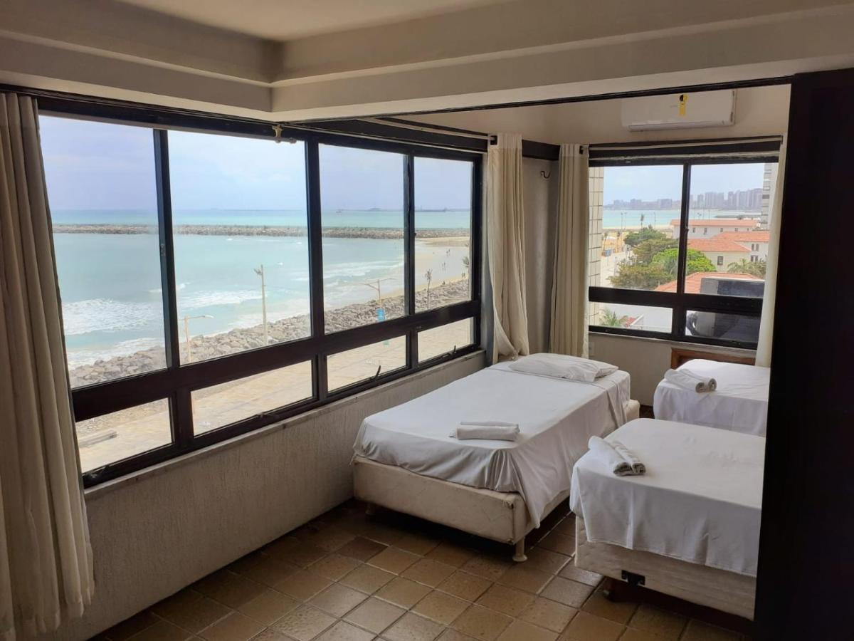 Tabajara Praia Hotel Fortaleza  Eksteriør bilde