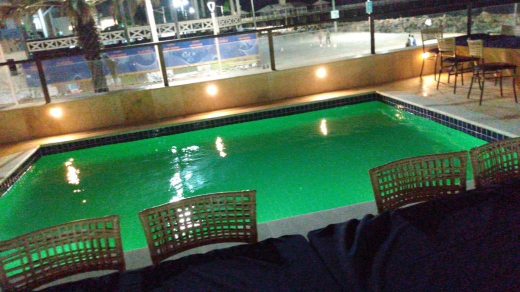 Tabajara Praia Hotel Fortaleza  Eksteriør bilde
