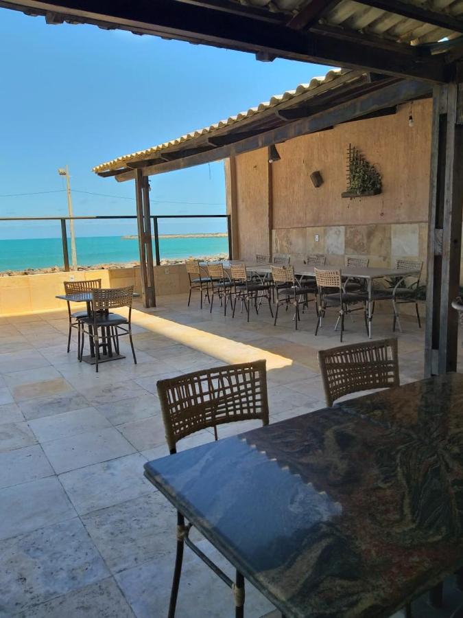 Tabajara Praia Hotel Fortaleza  Eksteriør bilde