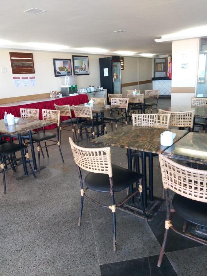 Tabajara Praia Hotel Fortaleza  Eksteriør bilde