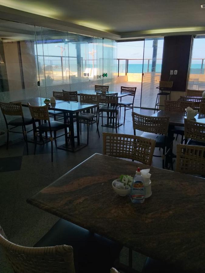 Tabajara Praia Hotel Fortaleza  Eksteriør bilde